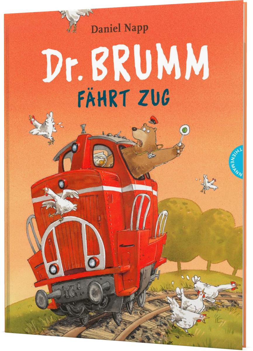 Anpfiff für Dr. Brumm | Schul- und Gemeindebibliothek Churwalden
