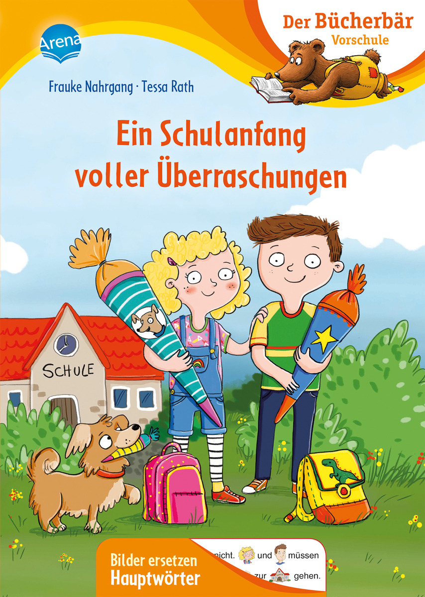 Die magischen Tierfreunde | Schul- und Gemeindebibliothek Churwalden